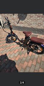 Elektrische fiets nieuwe, Fietsen en Brommers, Fietsen | Vouwfietsen, Ophalen, Zo goed als nieuw