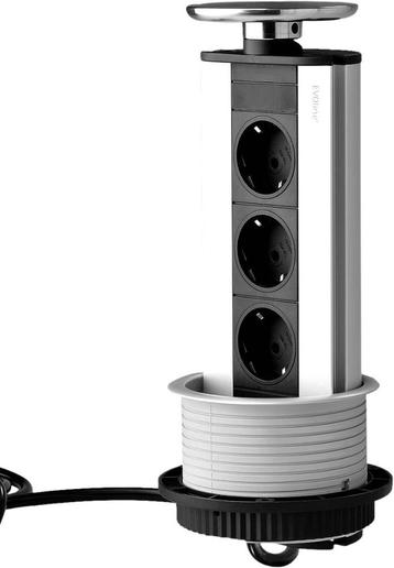 Evoline Port stopkontakt voor inbouw keuken beschikbaar voor biedingen