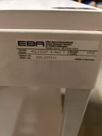 Papiersnijder Eba, Ophalen, Gebruikt