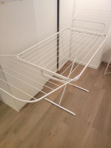Séchoir à linge IKEA MULIG – Comme neuf beschikbaar voor biedingen