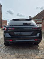 Peugeot 508 gt, Auto's, 1600 cc, Leder en Stof, Zwart, Break
