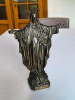 Bronzen beeld Heilig Hart, Ophalen of Verzenden