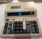 Calculatrice Hermes 5500 vintage qui fonctionne, Divers, Calculatrices, Enlèvement ou Envoi