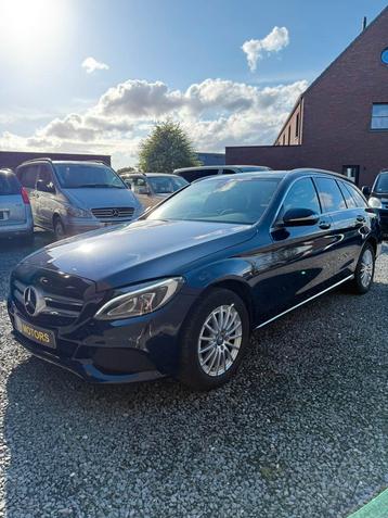 Mercedes c200 cdi. Automaat beschikbaar voor biedingen