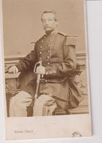 ABL-luitenant, zwaard bij Monmorency, Verzamelen, Militaria | Algemeen, Ophalen of Verzenden, Landmacht, Foto of Poster