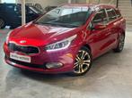 KIA CEED 1.6 crdi - Automaat/Camera/Navi/Cruise, Auto's, Euro 5, Stof, Zwart, Bedrijf