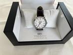 Horloge  TISSOT, Leer, Staal, Verzenden, Polshorloge