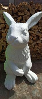 Lapin, Jardin & Terrasse, Statues de jardin, Animal, Synthétique, Enlèvement, Neuf