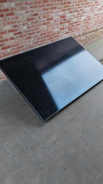 Zonnepanelen met stekker