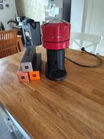Machine Nespresso Machine Nespresso Krups Vertuo Next, Elektronische apparatuur, Koffiezetapparaten, Ophalen, Zo goed als nieuw