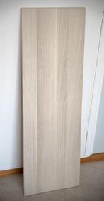 Panneau en bois clair 120x40, Ophalen, Zo goed als nieuw