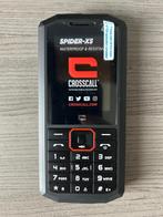 Crosscall Spider-X5 GSM zwart, Ophalen of Verzenden, Klassiek of Candybar, Zonder simlock, Zonder abonnement