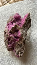 Cobaltocalcite bou-azzer  maroc, Enlèvement ou Envoi, Minéral