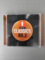 2cd. Radio 1 Classics Vol. 2., Cd's en Dvd's, Cd's | Verzamelalbums, Ophalen of Verzenden, Zo goed als nieuw