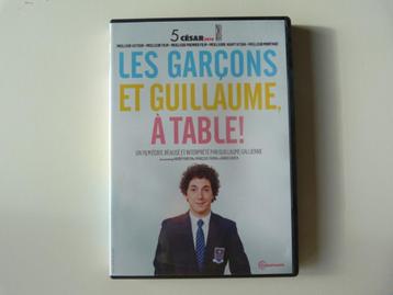 Les Garçons Et Guillaume, À Table ! [DVD] beschikbaar voor biedingen