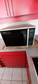 Gecombineerde oven + magnetron, Elektronische apparatuur, Microgolfovens, Ophalen, Zo goed als nieuw, Oven, Microgolfoven