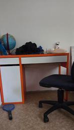 Kinderbureau, Huis en Inrichting, Bureaus, Ophalen, Gebruikt