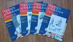tekenen en schilderen met Larousse, Hobby en Vrije tijd, Ophalen, Gebruikt, Papier, Schets- of Tekenboek