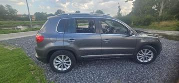 VW TIGUAN 1.4 TSI ESSENCE BOÎTE AUTOMATIQUE PANORAMIQU CUIR 