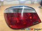 Achterlicht links BMW 5 serie E60 sedan 63216910767, Enlèvement ou Envoi, Utilisé, BMW, BMW