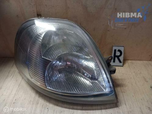 Renault Master II Koplamp Rechts 8200163518 1998 - 2010, Auto-onderdelen, Verlichting, Opel, Gebruikt, Ophalen of Verzenden