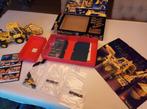 LEGO Technic Construction 8862 Backhoe MET DOOS TOPSTAAT, Ophalen of Verzenden, Zo goed als nieuw, Complete set, Lego