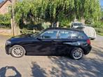 bmw serie f20 116i, Auto's, BMW, Voorwielaandrijving, Zwart, 4 cilinders, Zwart