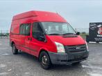 Ford Transit à cabine double ! ! !, Boîte manuelle, Diesel, Propulsion arrière, Achat