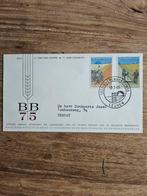 Postzegel-enveloppe 1965, Ophalen of Verzenden