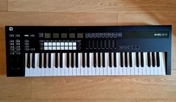 Vend Novation 61SL MKIII en excellent état