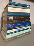 Pakket medische adviesboeken & inspirerende verhalen, Ophalen of Verzenden, Gelezen, Diverse auteurs