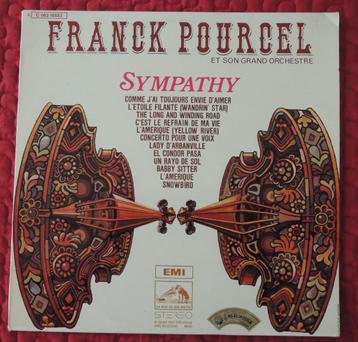 Franck Pourcel: "Sympathy" (vinyl LP) beschikbaar voor biedingen