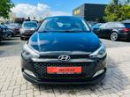 Hyundai i20 1.1CRDi Euro6b 2015 1J Garantie Led/Line Ass/AC, Autos, Hyundai, Cuir, Euro 6, Entreprise, Boîte manuelle