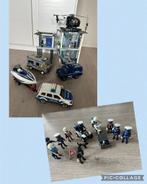 Playmobil City / commandocentrum van de politie met extra’s, Ophalen of Verzenden