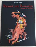 strips Kroniek der Barbaren, Boeken, Stripverhalen, Ophalen of Verzenden