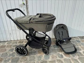 Buggy pericles crios 3.0 amper gebruikt! All in one! 