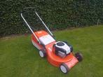 Grasmaaier stihl zelftrekker, Ophalen, Cirkelmaaier, Zo goed als nieuw, Opvangbak