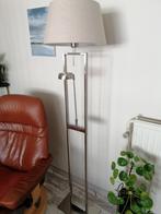 Staanlamp, Ophalen, Zo goed als nieuw, Metaal, Modern