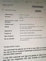 Gaming pc, Computers en Software, Ophalen, Zo goed als nieuw