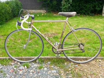vintage koersfiets FLANDRIA maat 55 beschikbaar voor biedingen