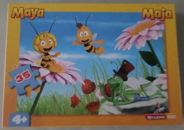 Maya puzzel beschikbaar voor biedingen