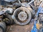 Moto accidentée, épave, pour pièces, ..., Motos, Motos | Motos accidentées