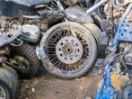 Moto accidentée, épave, pour pièces, ..., Motoren, Motoren | Schademotoren