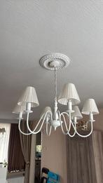 Witte luster, Enlèvement, Comme neuf