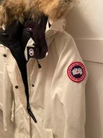Canada Goose jas voor dames, Wit, Zo goed als nieuw, Ophalen