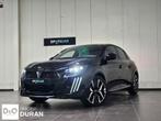 Peugeot 208 GT 1.2 PureTech Man.6, Emergency brake assist, 1199 cc, Zwart, Handgeschakeld