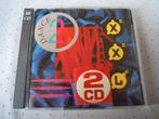 XXL Dance 2 (2cd's), Cd's en Dvd's, Ophalen of Verzenden, Zo goed als nieuw