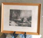 Rouge-Cloître sous la neige 1941 de Alfred Bastien, Enlèvement ou Envoi