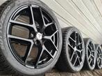19 inch Tesla Model 3 velgen Pirelli winterbanden sensoren, 19 inch, Gebruikt, Banden en Velgen, 235 mm
