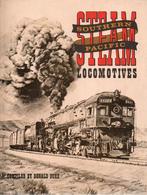 SOUTHERN PACIFIC STEAM LOCOMOTIVES, Enlèvement ou Envoi, Comme neuf, Donald Duke, Train